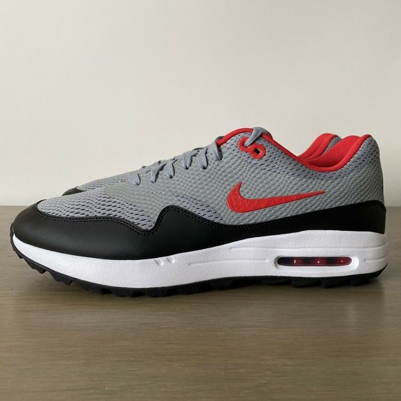 Nike Air Max 1 G Golf Shoes Cleats CI7576-002 12 main image 7